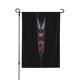 thumbnail image 1 of Bandera de jardín de temporada de Spider-Man, bandera de doble cara, bandera navideña para decoración navideña al aire libre., 1 of 8