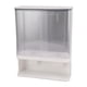 thumbnail image 5 of Contenedor de arroz de 3 l, transparente, hermético, para pared, para cocina, dispensador de granos, cubo de almacenamiento, 5 of 14