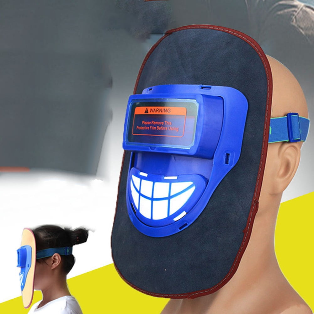 Welding helmet easy to wear argon welder welding helmet breathable welding