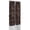 Dark Browm, variant on Lirex 2-Pack Over-the-Door 6-Tier Foldable Handbag Organizer with Oxford Fabric,  Black Closet Rack