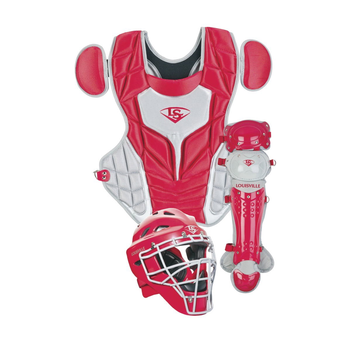 Louisville Slugger Youth PG Series 5 Catchers Set Certified Refurbished 