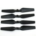 thumbnail image 4 of Hélices Pliables Portables pour Syma X5 X5SC X5SW avec 4 Hélices et 4 Vis, 4 of 6
