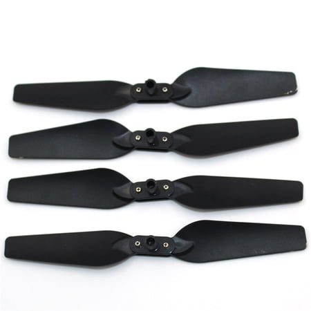 Toyfunny Portable Fold Propellers Blades Accessories Spare Part For Syma X5 X5Sc X5Sw