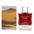 thumbnail image 2 of Cologne Fine Perfumery Leau Dfine Sand for Men 100mL, 2 of 2