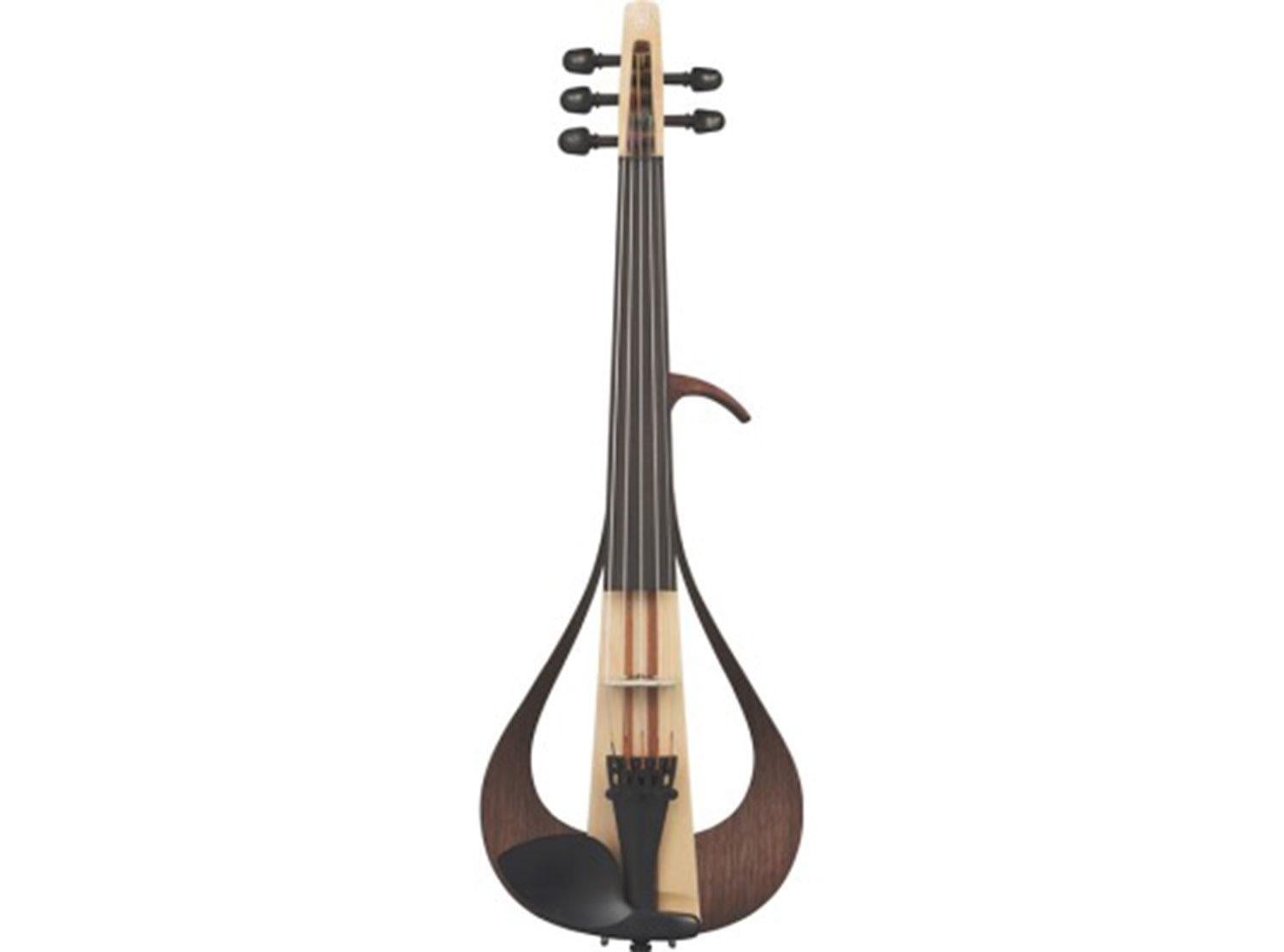 Yamaha SV200 Silent Electric Violin (Cardinal Red) - Walmart.com