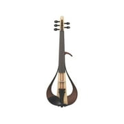 Yamaha YEV105NT Electric Violin, 5-String, Lightweight, Natural