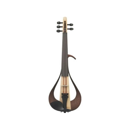 Yamaha YEV105NT Electric Violin, 5-String, Lightweight, Natural