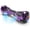 purple, variant on Starship Hoverboard with Bluetooth Speaker, Chrome Color Self Balancing Scooters with Science Fiction Design and 6.5 inch LED Wheels