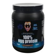 Healthy N Fit 100 % Egg Protein Banana Blast Flavor, 2 Lb