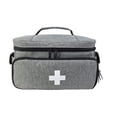 thumbnail image 4 of Bolsa de primeros auxilios Fernando organizador de emergencia de viaje vacía, 4 of 8