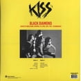 thumbnail image 2 of Kiss Black Diamond: Lafayette Music Room. Memphis. Tn. April 18Th. 1974 (Limited Edition, Pink Vinyl) [Import] Vinyl, 2 of 2
