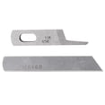 thumbnail image 1 of Lower Sewing Blade, Easy To Install Knife Overlock Blade, Leather Household Sewing Machines School Craft Clothes DIY For Home, 1 of 8