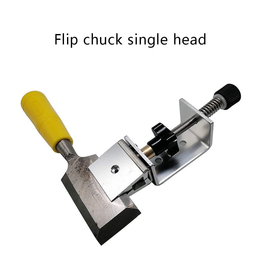 Sardfxul Knife Blade Clip Single-head Clamping System DIY Knife Sharpener Part Accessory