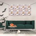 thumbnail image 2 of Lsque Cute Hand Drawn Bear Pattern Party Banner, Festive Banner , Holiday Celebrations and Events for Carnival Birthday Party Festival Decorations-Medium, 2 of 8