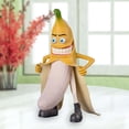 thumbnail image 1 of Estatuas de plátano malvado esculturas de mesa de resina adornos decorativos para el hogar y la sala de estar Hugtrwg Para estrenar, 1 of 7
