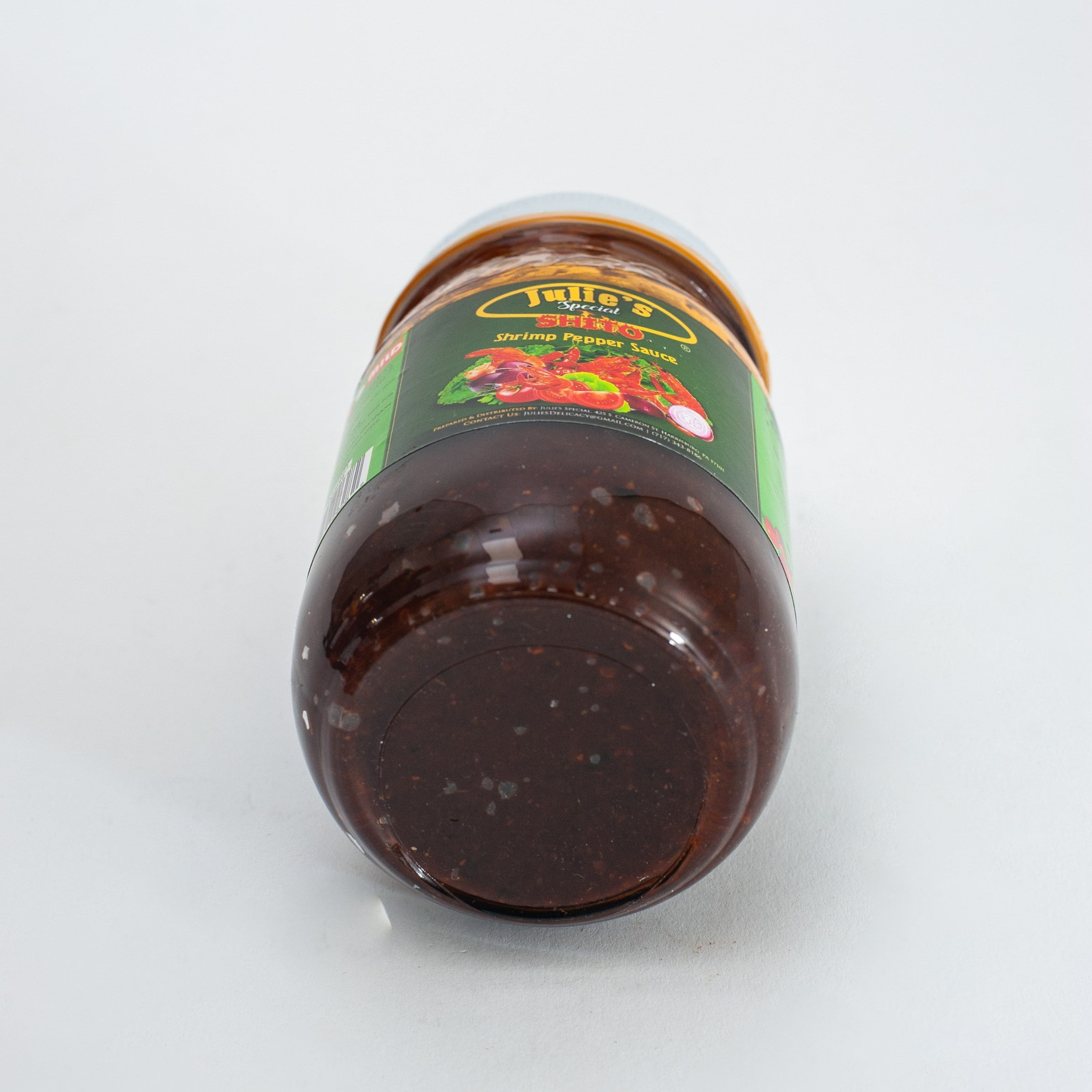 Ayo Foods - Sauce Shito - Case of 6-8.5 OZ, 6 ct / 8.5 oz - Kroger