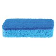 thumbnail image 3 of All Surface Scrubber Sponge 2 1/2 x 4 1/2, 1" Thick, Blue, 12/Carton, 3 of 5