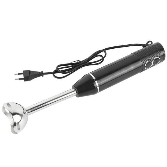 LICUADORA DE MANOS ELÍCRICAS, Mini Eu Plug 220-240V Mano de la Mano para Mezclar