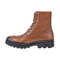 thumbnail image 4 of Polo Ralph Lauren Udel Men's Duck Boots Brown 812729120-003, 4 of 6