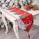 thumbnail image 1 of Mesas y sillas navideñas mesas y sillas de nochebuena vestidos bufandas decoraciones de mesa JAMW Sencillez, 1 of 5