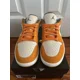 thumbnail image 2 of N I-K-E Jo r-dan 1 Low Ceramic Orange Olive 8-13 DH6931-102 Green Sail White Curry, 2 of 6