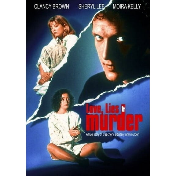 Love Lies & Murder (DVD), CBS Mod, Drama