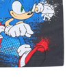 thumbnail image 4 of Sonic the Hedgehog Sequin Short Sleeve T-Shirt for Big Kids(Boys), Sizes 4-7, 4 of 4