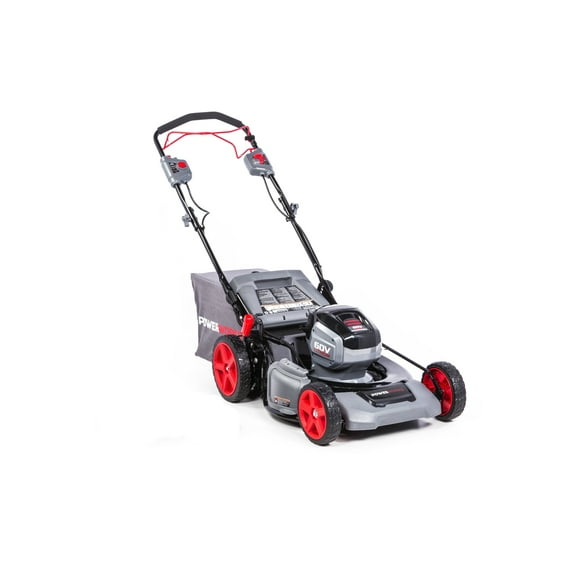 Discontinued - POWERWORKS 60V 21-inch SP Mower, Battery Not Included MO60L02PW