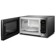 thumbnail image 5 of Danby DDMW1125BBS 1,000 W 1.1 Cu Ft Countertop Microwave, Stainless Finish, 5 of 7