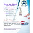thumbnail image 6 of StonePH Floor Cleaner – pH Neutral Hard Surface Cleaner for Marble, Tile & Sealed Floors (25 fl oz), 6 of 7