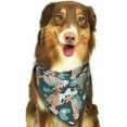 thumbnail image 6 of Naloa Labrador Retriever Dog Dog Bandanas 1PC Washable Triangle Dog Scarfs Premium Durable Fabric, for Small Medium Large Dogs and Cats, 6 of 6