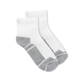 thumbnail image 2 of Russell Performance Boys Fast Dry Comfort Ankle Socks, 10 Pack, 2 of 3
