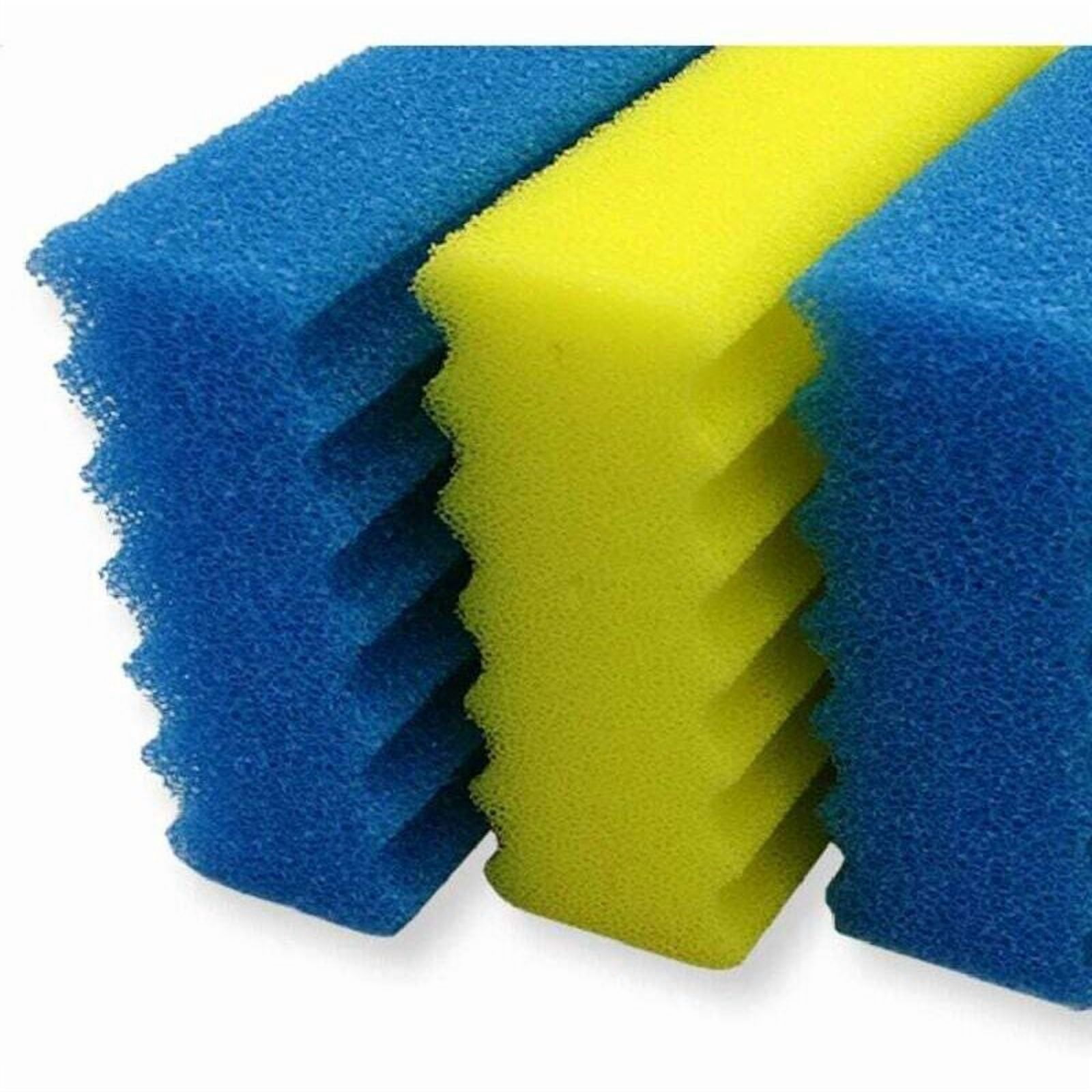 Spare part Biological Filter CBF-350 Complete set of filter sponges Foam Filter..
