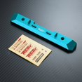 thumbnail image 5 of Wweixi RCGOFOLLOW Aluminum Alloy Durable Rear Bumper Wear-resistant Rc Rear Bumper For 1/10 Rc Rear Bumper Gen7 Blue, 5 of 5