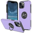 thumbnail image 1 of [PST] Étui pour iPhone 14 Plus avec Anneau, Étui Hybride Magnétique avec Support Invisible, 1 of 5