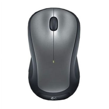 Logitech M310 910-001675 Dark Gray 3 Buttons 1 x Wheel USB RF Wireless Optical Mouse