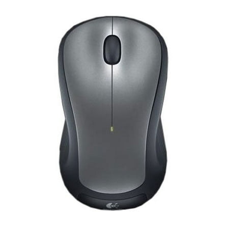 Logitech M310 Wireless Mouse in Silver - 910-001675