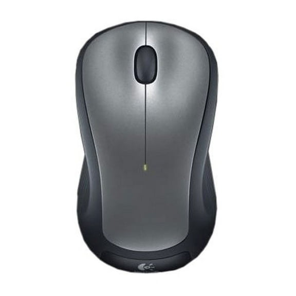 Logitech M310 Wireless Mouse in Silver - 910-001675