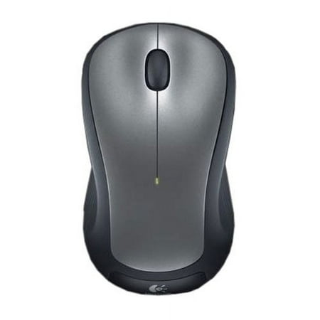 Logitech M310 910-001675 Dark Gray 3 Buttons 1 x Wheel USB RF Wireless Optical Mouse