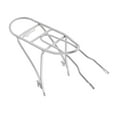 thumbnail image 2 of Bike Rear Rack Seat Post Mount Luggage Carrier - with Spring Clip, 34.6x13x27cm, 2 of 8