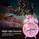 thumbnail image 5 of Alarm Clock Unicorn Alarm Clock for Girls Children, 5 of 5