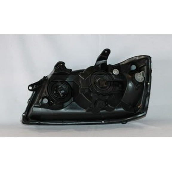 TYC 20-6173-00 Toyota Highlander Passenger Side Headlight Assembly Fits 2002 Toyota Highlander