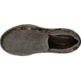thumbnail image 6 of Skechers Mens Relaxed Fit Creston Moseco Loafers, 6 of 6