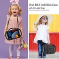 thumbnail image 2 of Funda para iPad LTROP Kids para iPad de 9ª, 8ª y 7ª generación de 10,2 pulgadas, 2 of 9