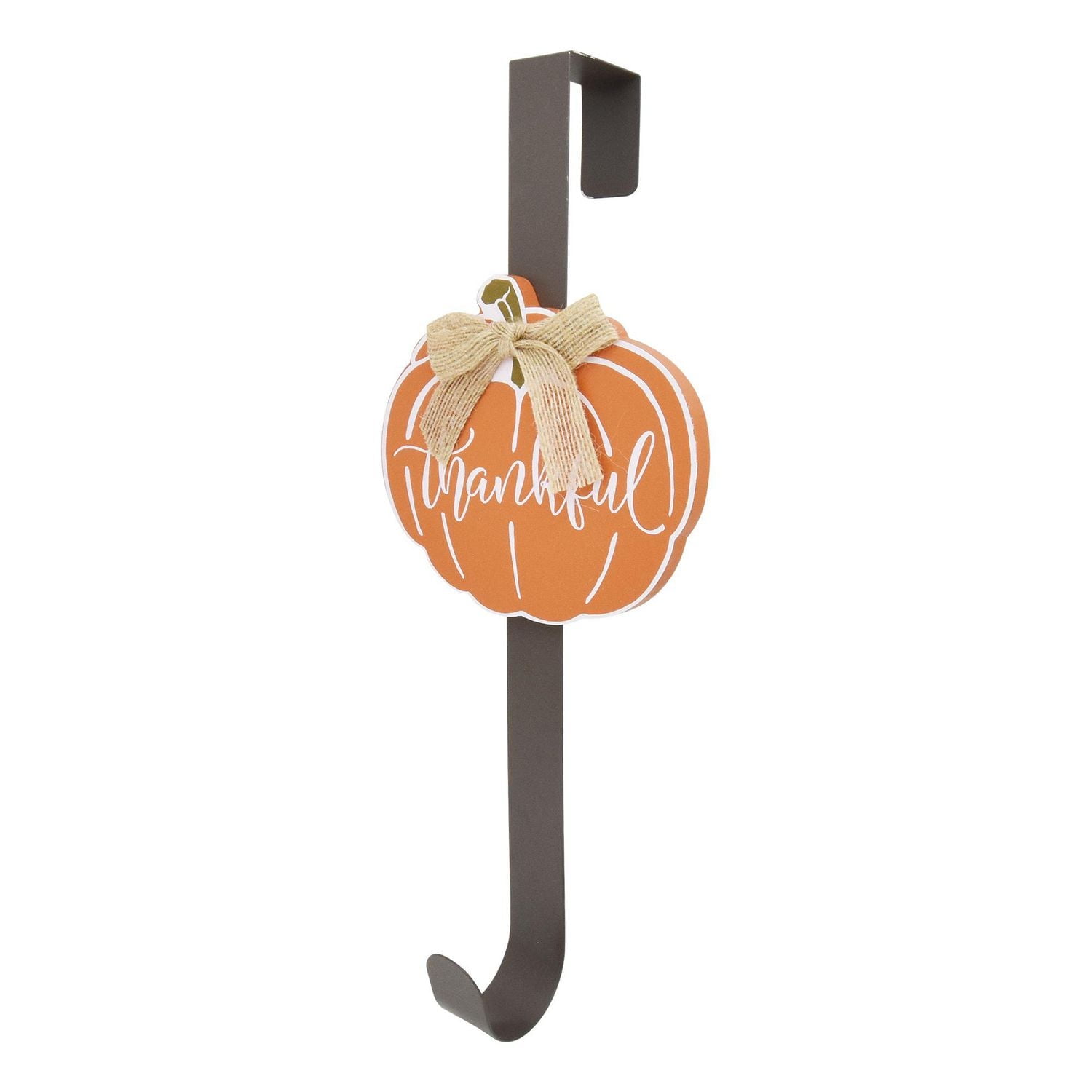 Way To Celebrate Thankful Design Hook Hanger