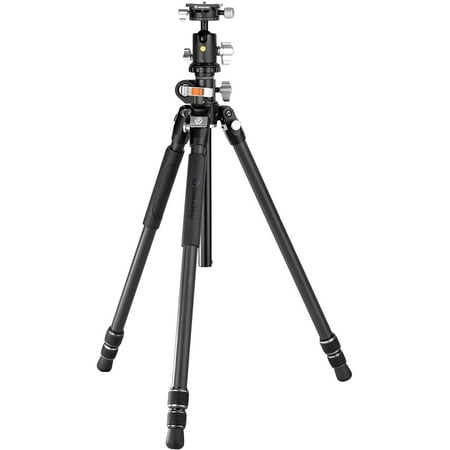 UPC: 0026196355489 | Vanguard VEO3+ 263CB 160S Carbon-Fiber Tripod with VEO BH-160S Ball Head – VEO3+263CB160S