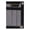 Four grids of grey, variant on Canvas Tactical EDC Tool Storage Bag,Black