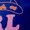 Royal Blue, variant on Hot Cowgirl Summer feat. a Cowboy Hat Art Merch Gift, Black T-Shirt, Small