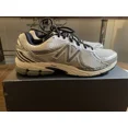 thumbnail image 1 of New Balance 860v2 Milky Way Pack Optic White Black Silver Sneakers ML860GB2 11.5, 1 of 6