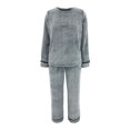 thumbnail image 1 of Set De Pijama Secret Treasures Para Mujer, De 2 Piezas, 1 of 4